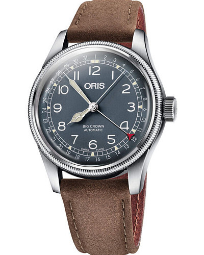 Oris Big Crown Pointer Date 01 754 7741 4065-07 5 20 63